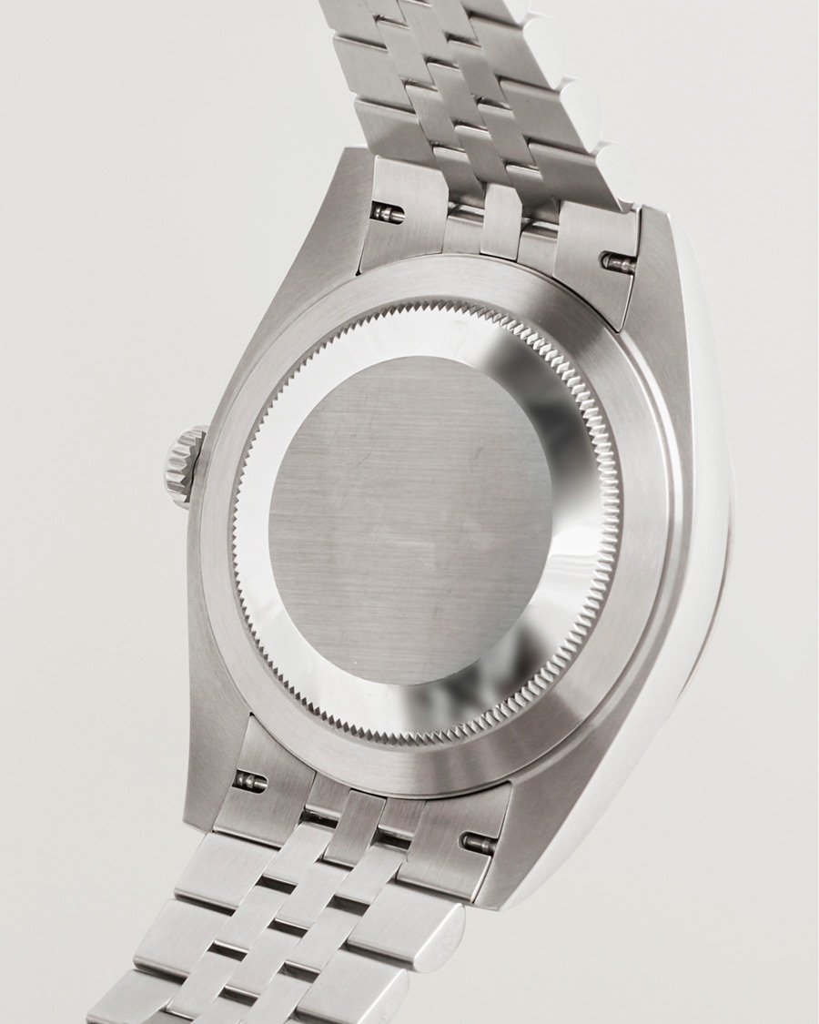 Homme | Rolex Pre-Owned Datejust 41 Rhodium | Rolex Pre-Owned | Datejust 41 Rhodium