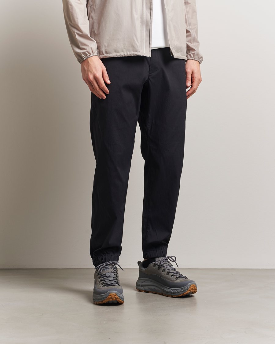 Homme | Pantalons | Goldwin | Cordura Stretch Hike Pants Black