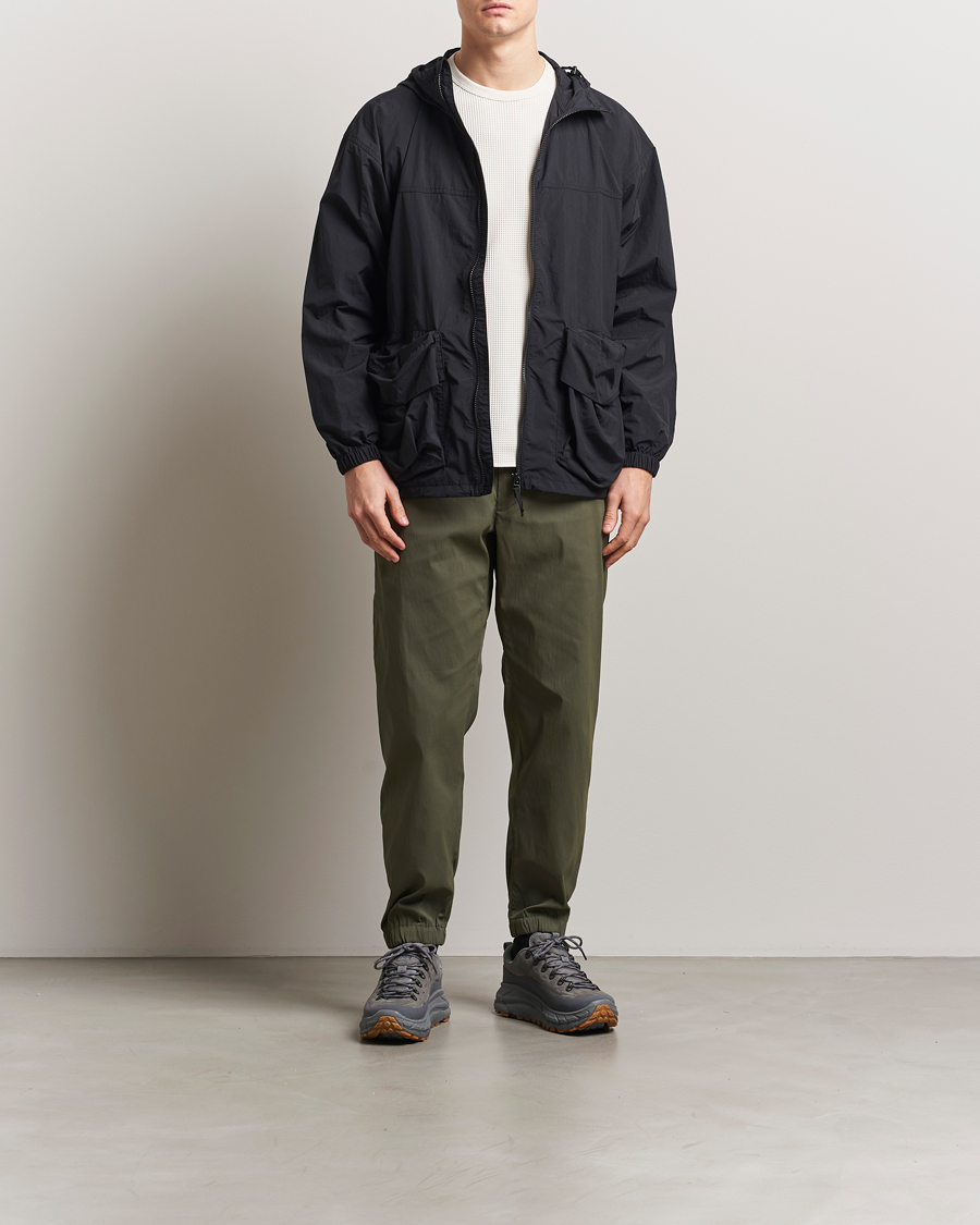 Homme | Pantalons | Goldwin | Cordura Stretch Hike Pants Forest Leaf