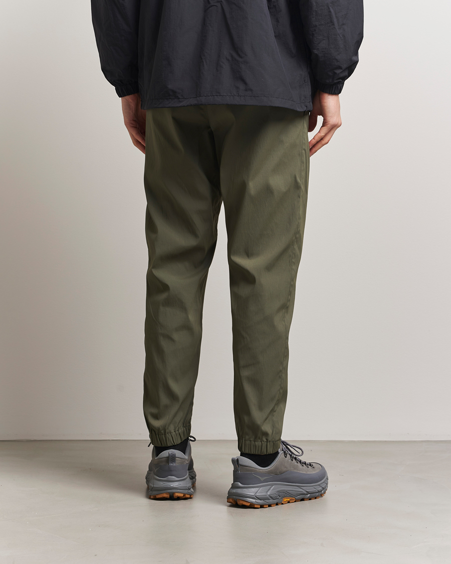 Homme | Pantalons | Goldwin | Cordura Stretch Hike Pants Forest Leaf