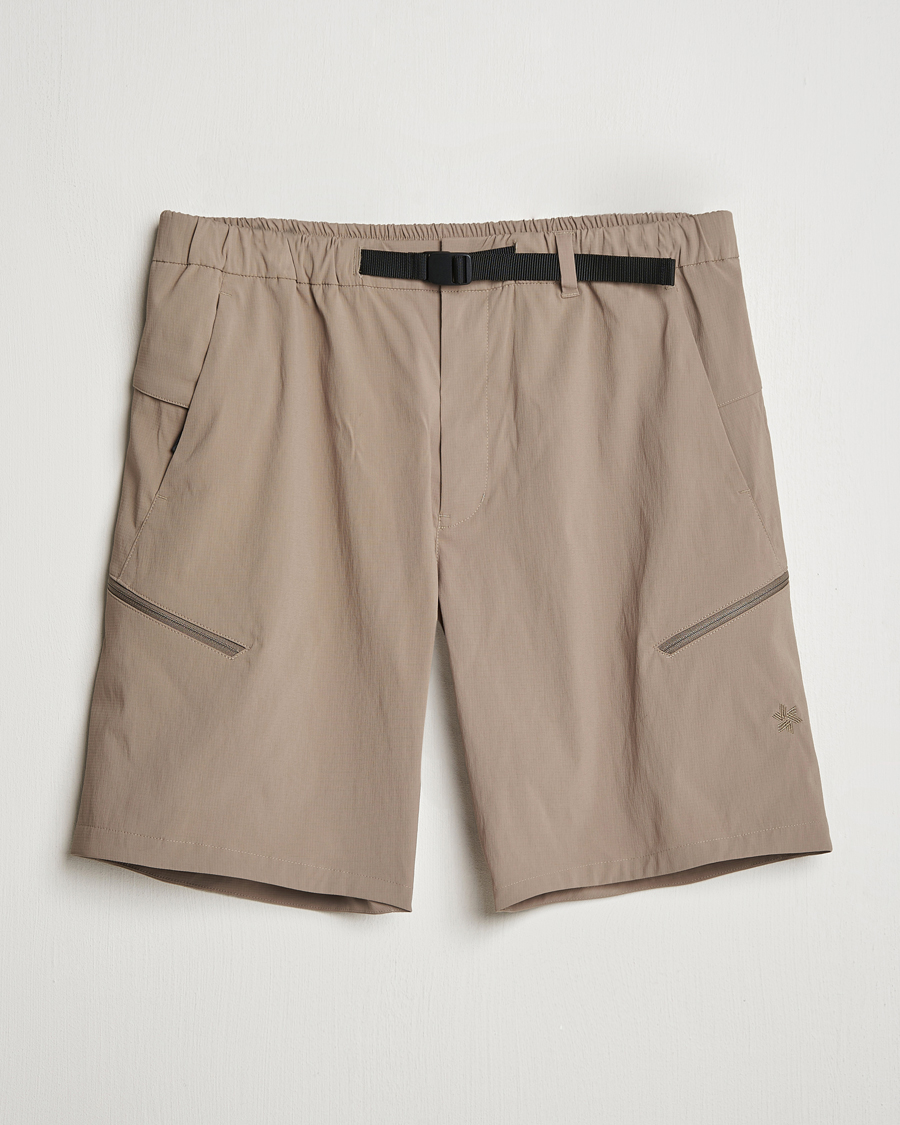 Homme | Shorts | Goldwin | Cordura Stretch MIL Shorts Desert Taupe