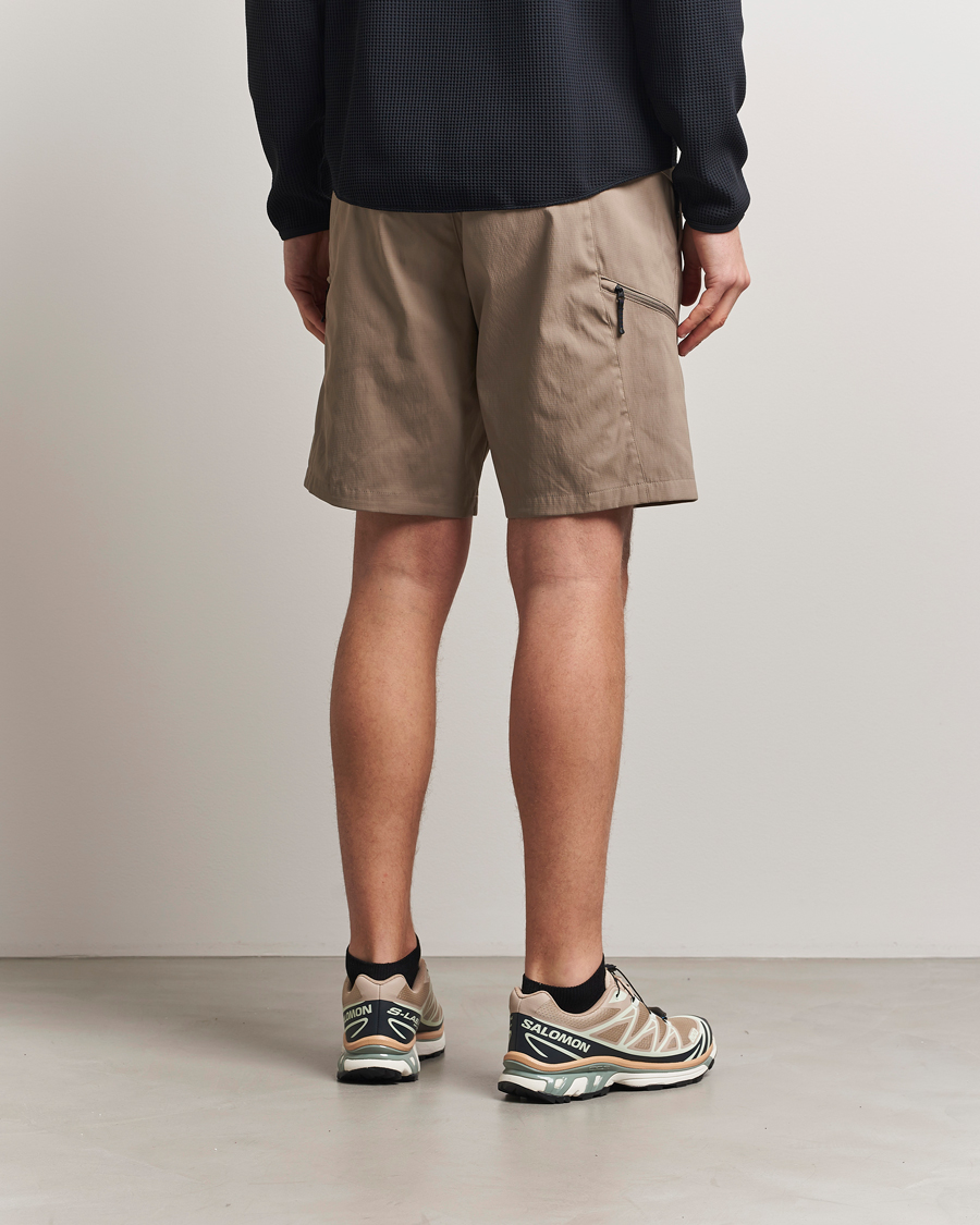 Homme | Shorts | Goldwin | Cordura Stretch MIL Shorts Desert Taupe