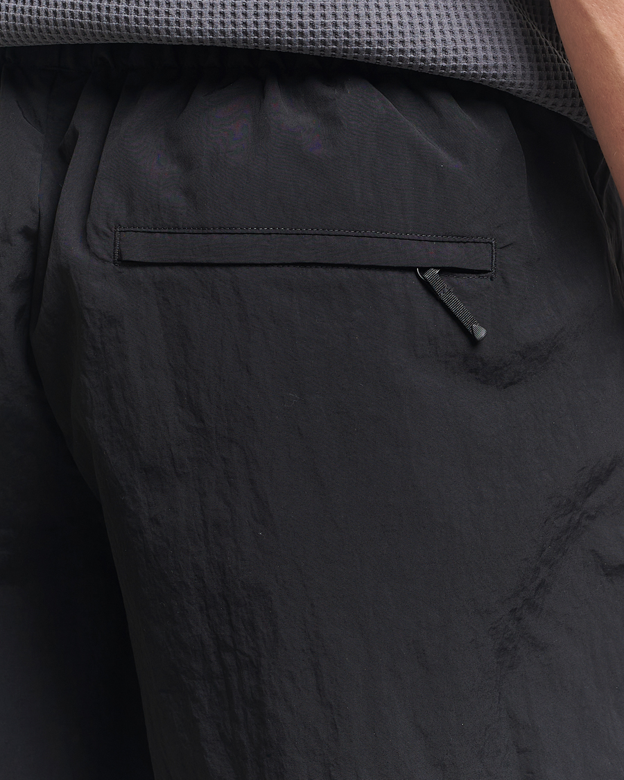 Homme | Shorts | Goldwin | Nylon Shorts Black