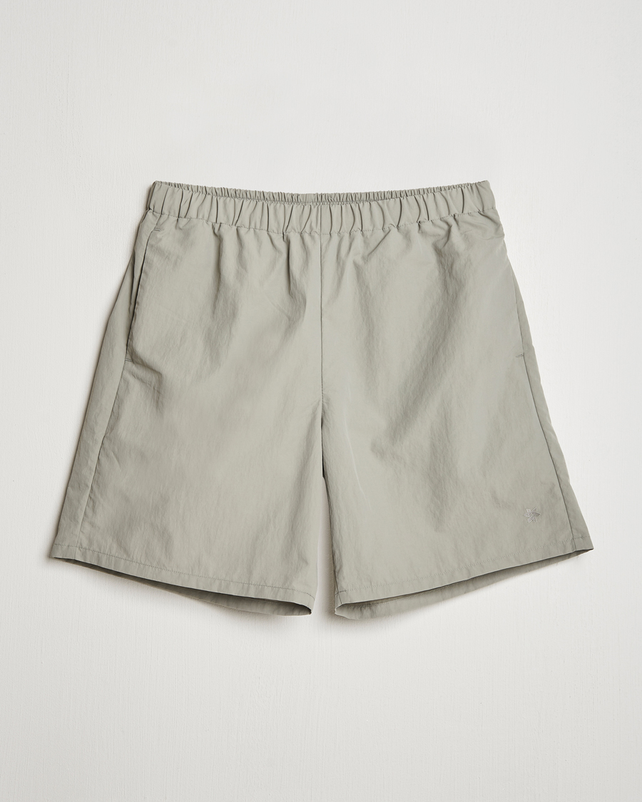 Homme | Shorts | Goldwin | Nylon Shorts Moon Mist