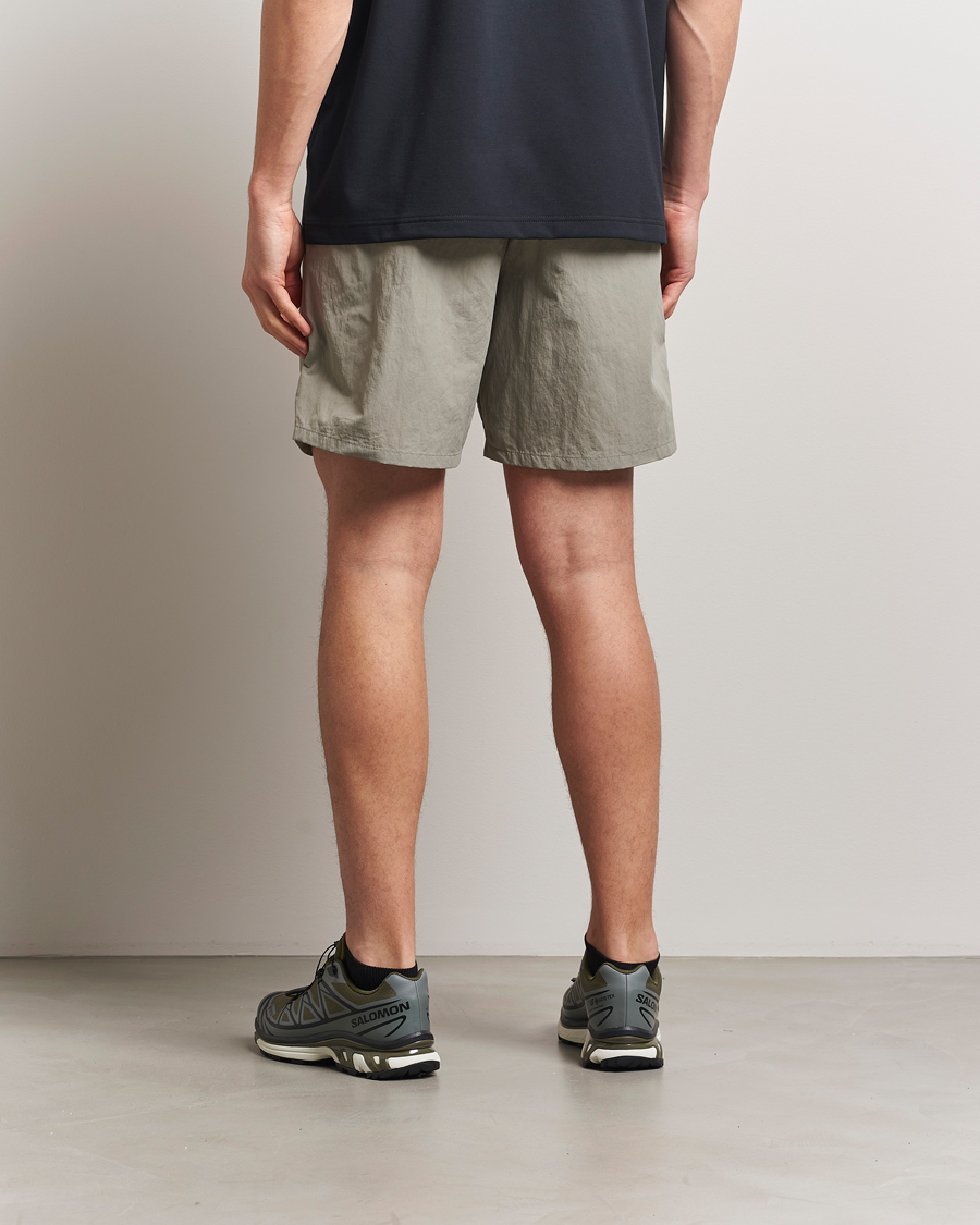 Homme | Shorts | Goldwin | Nylon Shorts Moon Mist