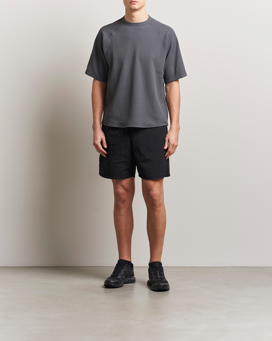 Homme | T-shirts | Goldwin | WF Light T-Shirt Cloud Grey