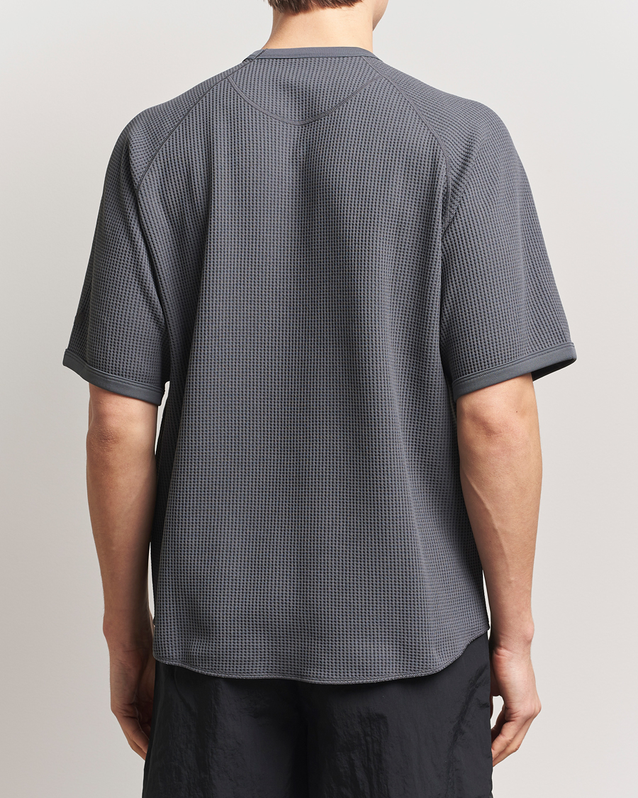 Homme | T-shirts | Goldwin | WF Light T-Shirt Cloud Grey