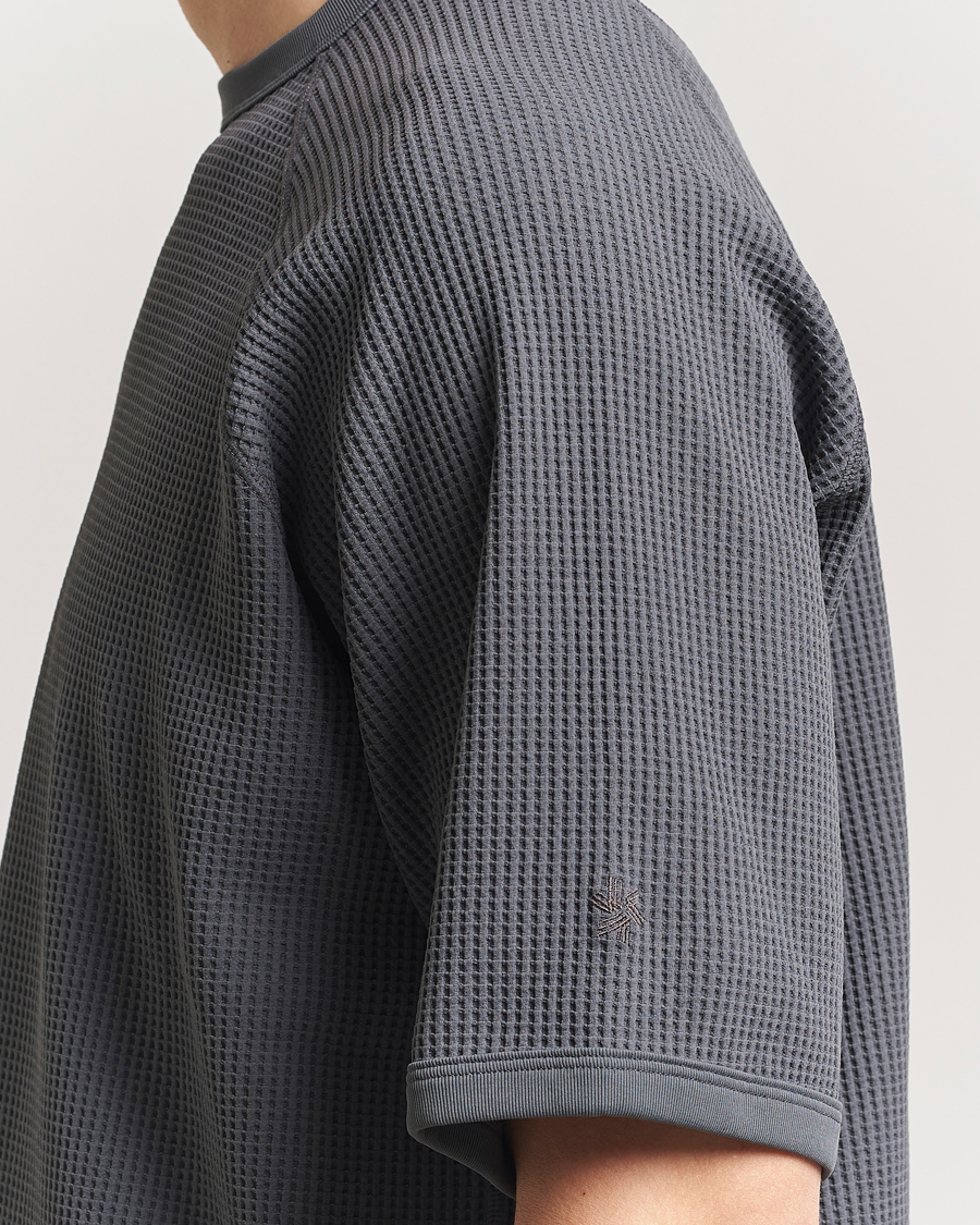 Homme | T-shirts | Goldwin | WF Light T-Shirt Cloud Grey