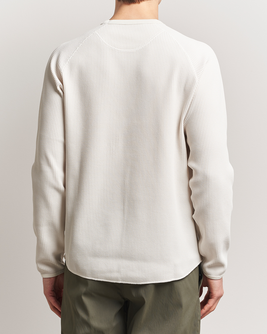 Homme | T-shirts | Goldwin | WF Light L/S T-Shirt Ivory
