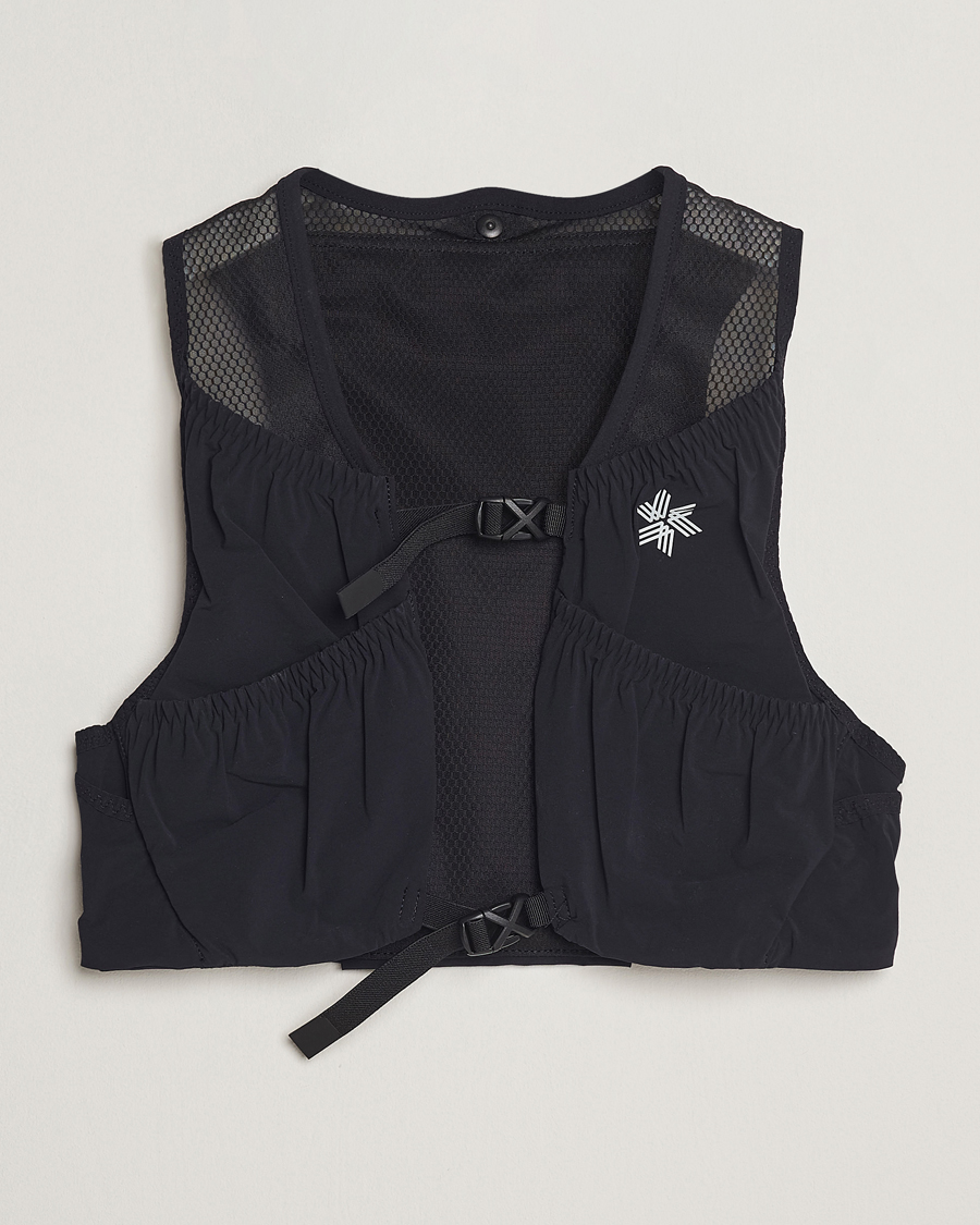 Homme | Goldwin Star Trail Pack Black | Goldwin | Star Trail Pack Black