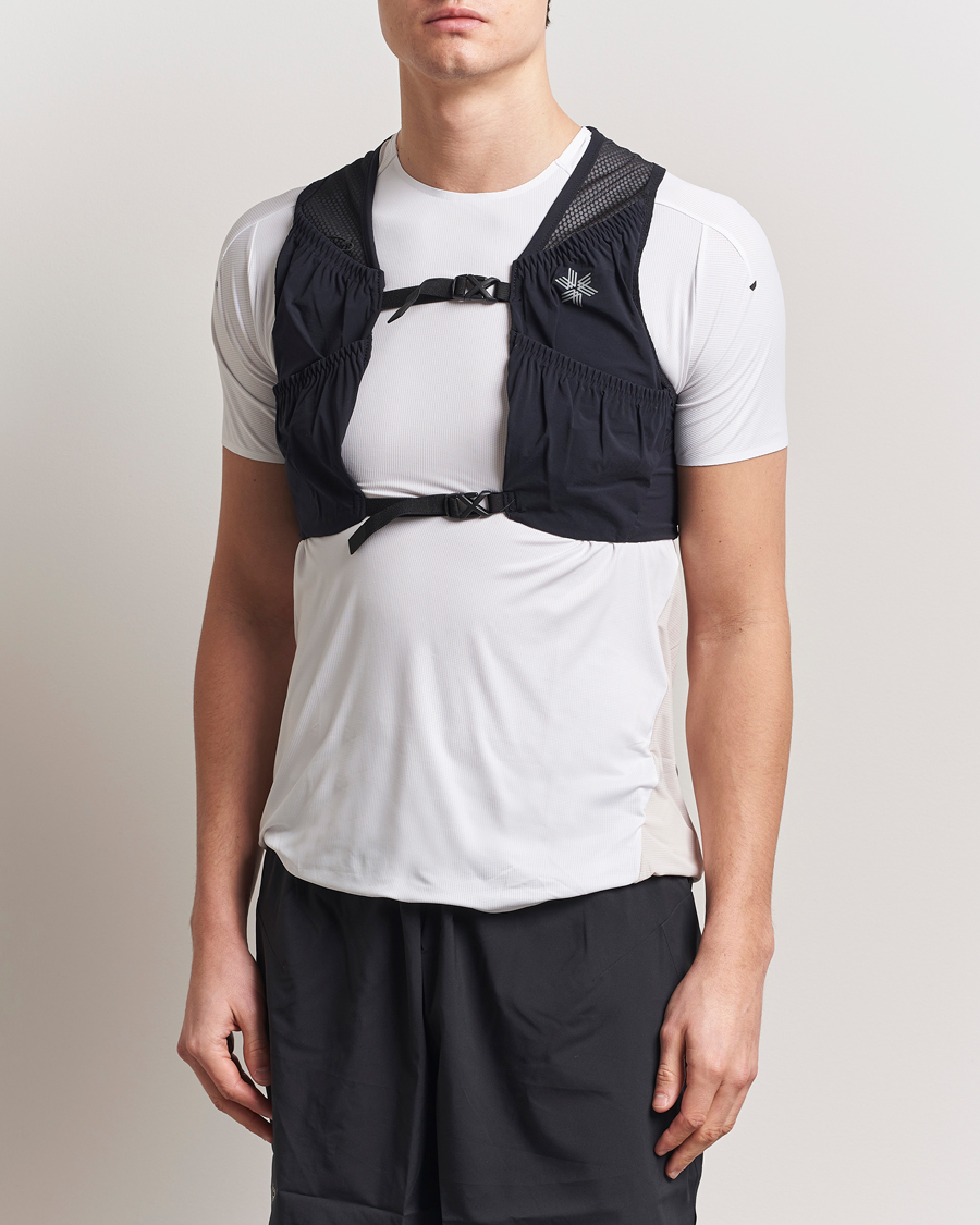 Homme | Goldwin Star Trail Pack Black | Goldwin | Star Trail Pack Black