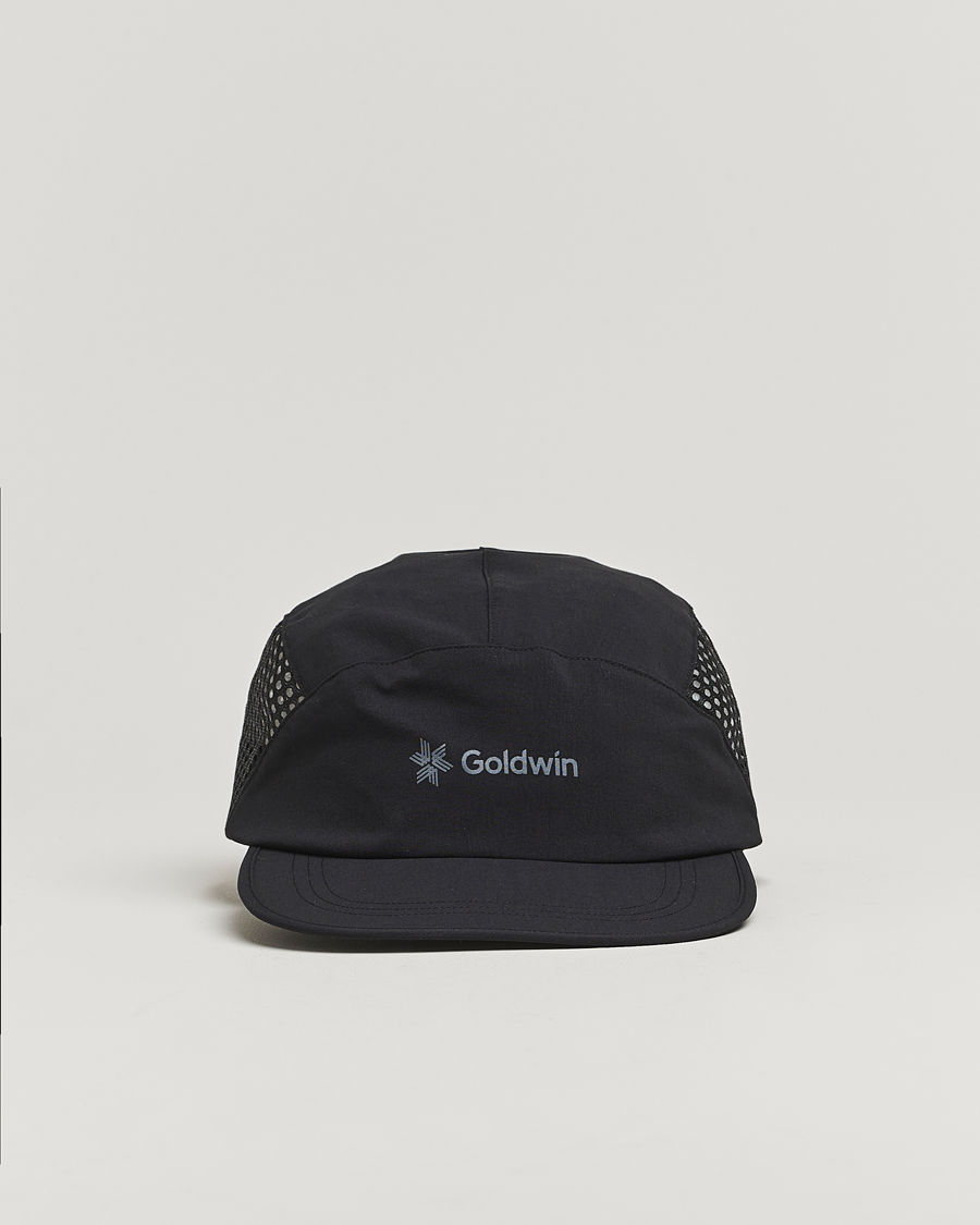 Homme | Goldwin Utility Jet Mesh Cap Black | Goldwin | Utility Jet Mesh Cap Black
