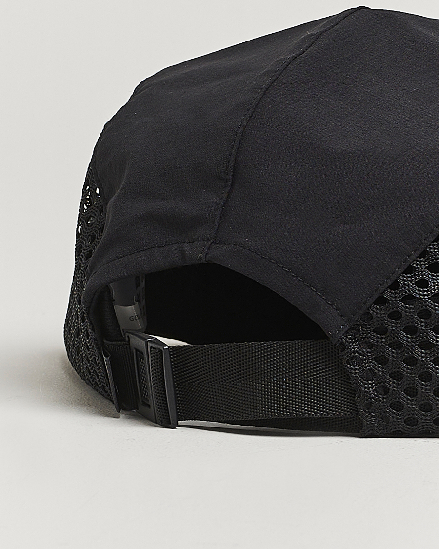 Homme | Goldwin Utility Jet Mesh Cap Black | Goldwin | Utility Jet Mesh Cap Black