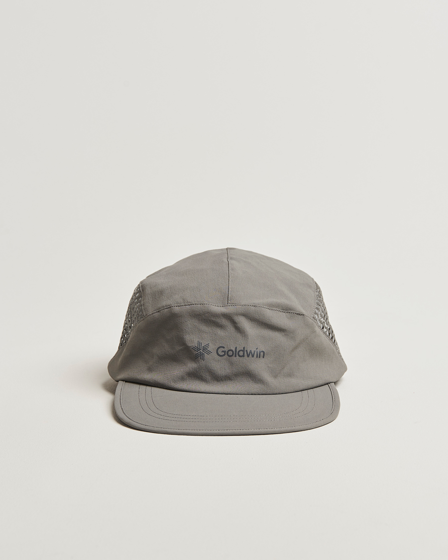 Homme | Goldwin Utility Jet Mesh Cap Grey | Goldwin | Utility Jet Mesh Cap Grey