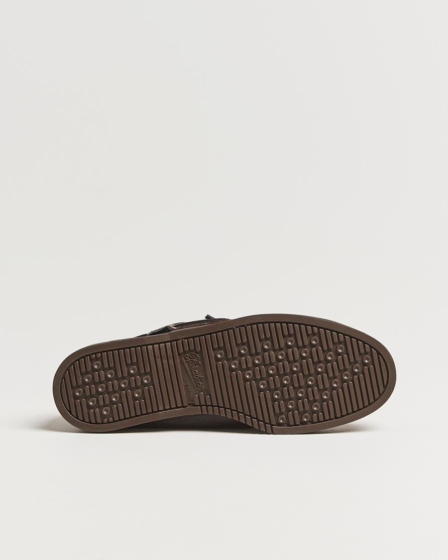 Homme | Chaussures Bateau | Paraboot | Barth Boat Shoe Marron Deerskin