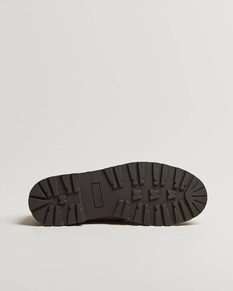 Homme | Chaussures Bateau | Paraboot | Malo Moccasin Cognac Suede