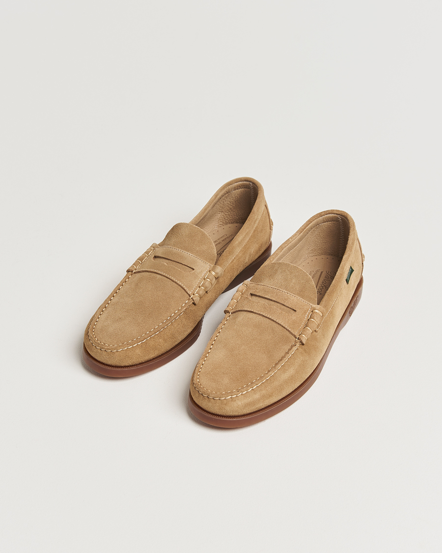 靴 paraboot coraux size6 Paraboot Coraux Moccasin Black - Acheter Paraboot CareOfCarl.fr.