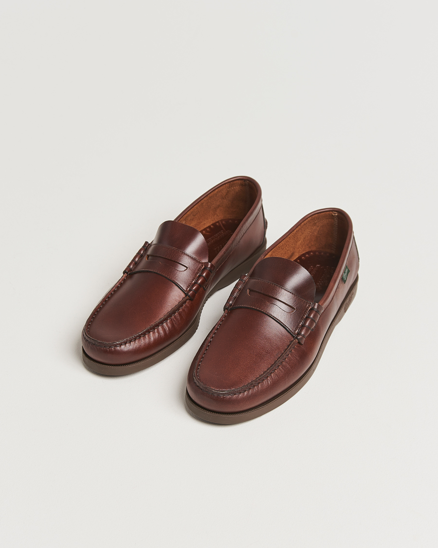 Homme | Loafers | Paraboot | Coraux Moccasin America