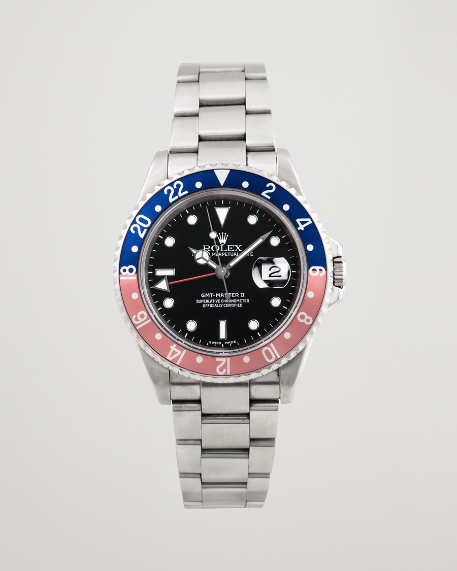 Homme | Rolex Pre-Owned GMT-Master II | Rolex Pre-Owned | GMT-Master II