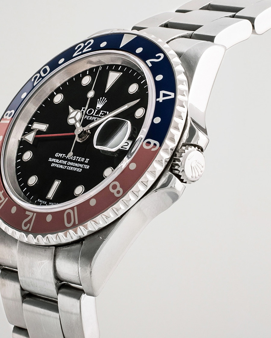 Homme | Rolex Pre-Owned GMT-Master II | Rolex Pre-Owned | GMT-Master II
