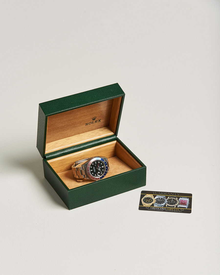 Homme | Rolex Pre-Owned GMT-Master II | Rolex Pre-Owned | GMT-Master II