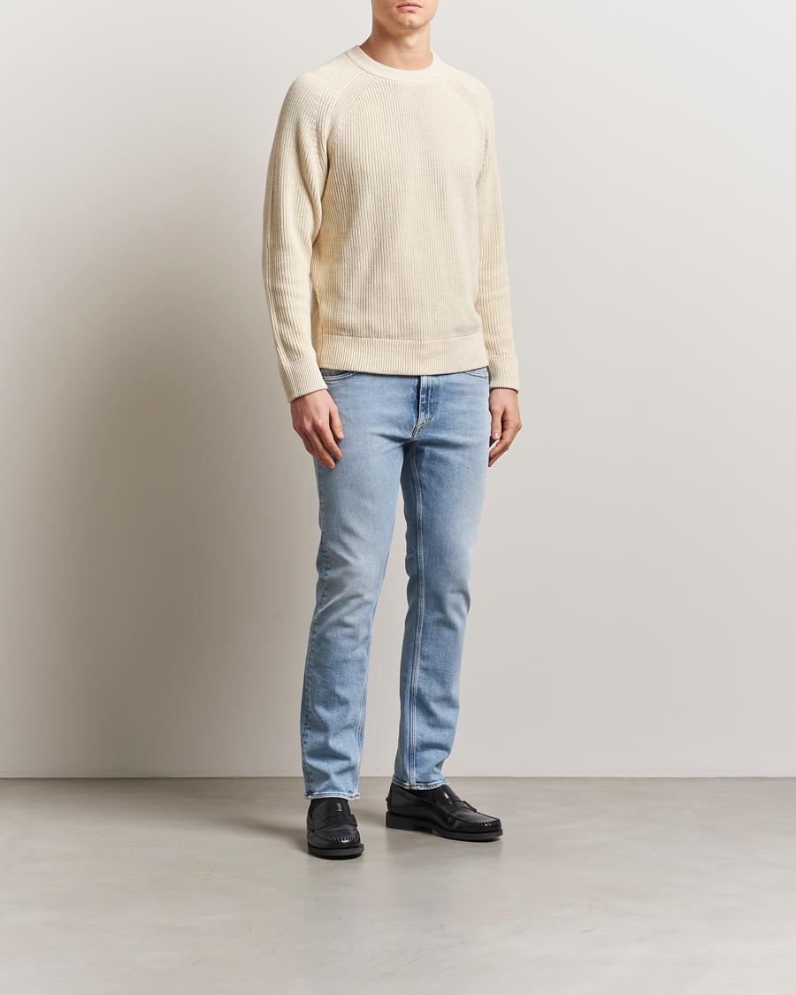 Homme | Jeans | Tiger of Sweden | Des Jeans Dust Blue