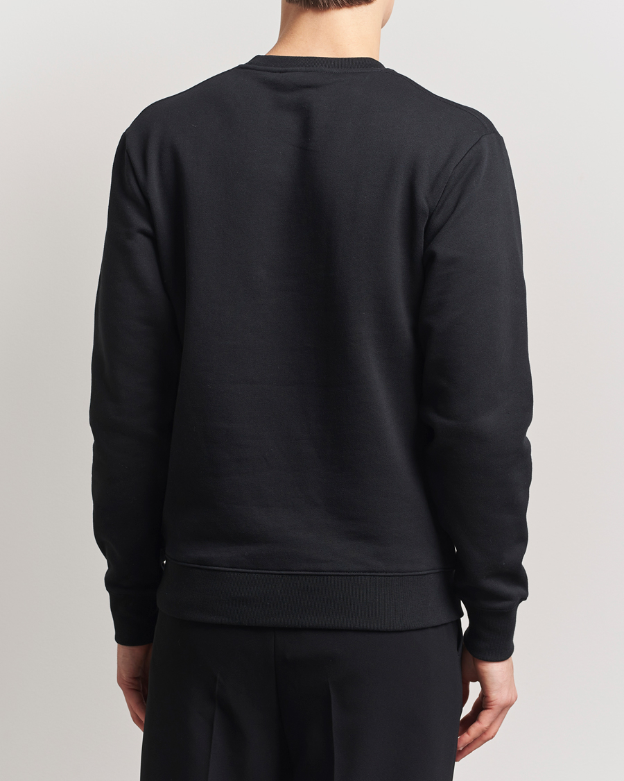 Homme | Pulls Et Tricots | Tiger of Sweden | Emerson Crew Neck Sweatshirt Black