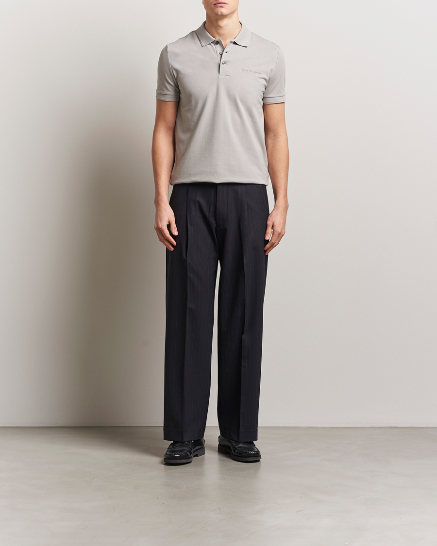 Homme | Polos | Tiger of Sweden | Darios Polo Granite