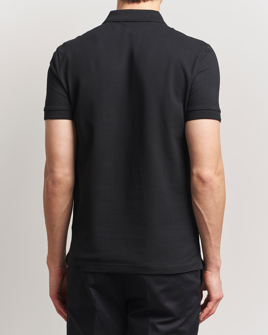 Homme | Polos | Tiger of Sweden | Darios Polo Black