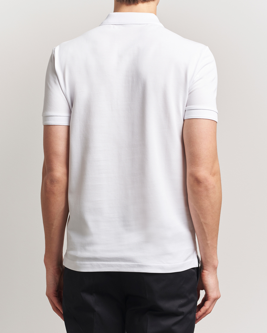 Homme | Polos | Tiger of Sweden | Darios Polo Pure White