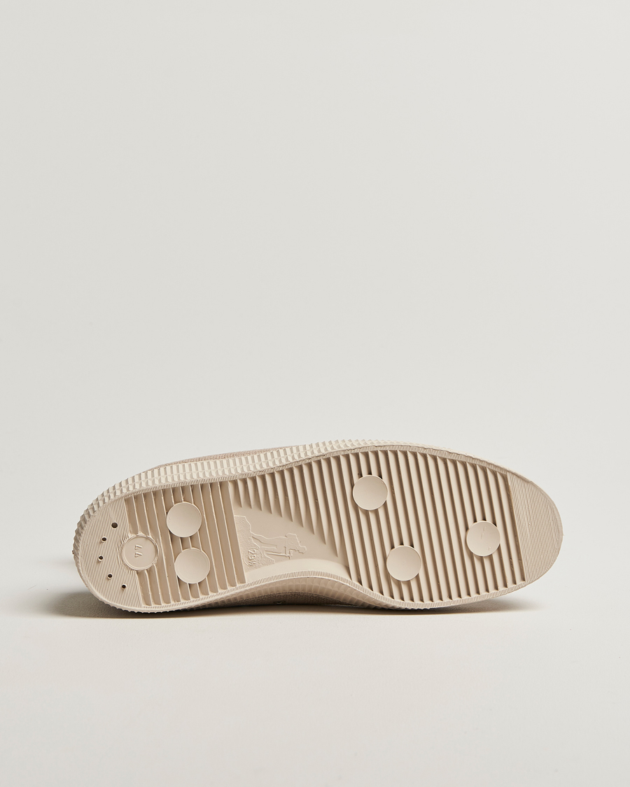 Homme | Novesta Star Master Hemp Sneaker Beige | Novesta | Star Master Hemp Sneaker Beige