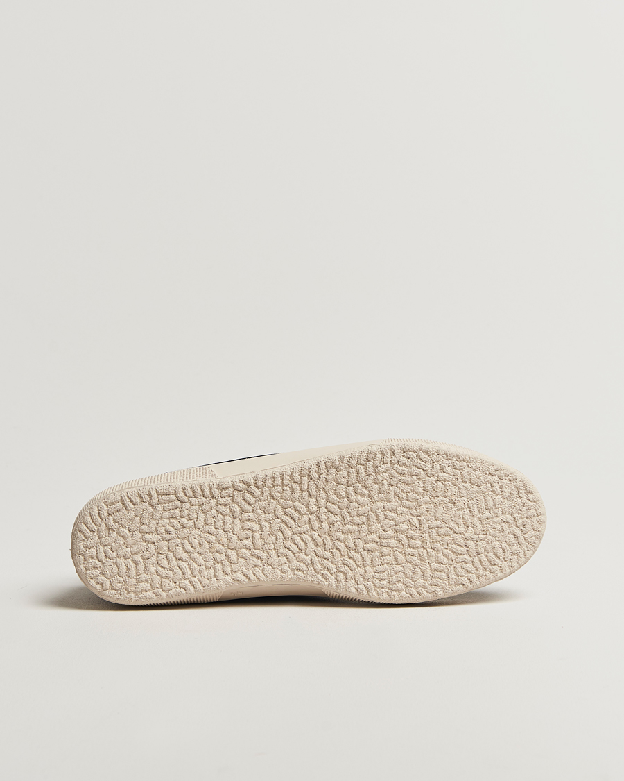 Homme | Novesta Cotton Deck Shoe Navy | Novesta | Cotton Deck Shoe Navy