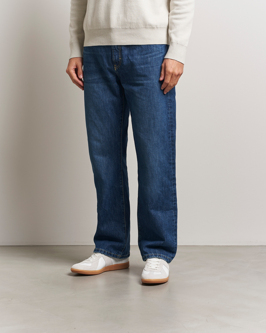 Homme | Baskets | Novesta | German Army Trainer White