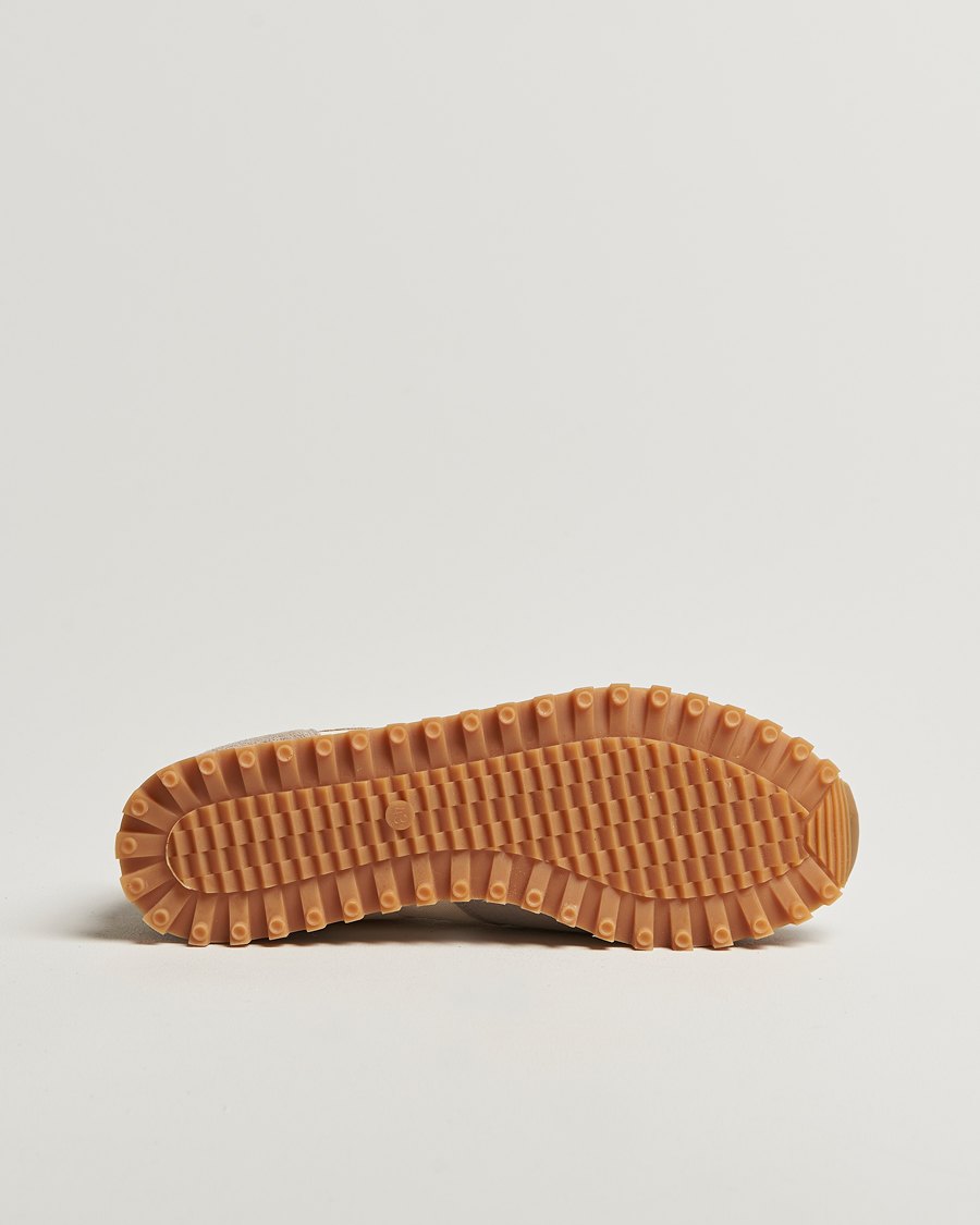 Homme | Novesta Marathon Trail Running Sneaker Beige | Novesta | Marathon Trail Running Sneaker Beige