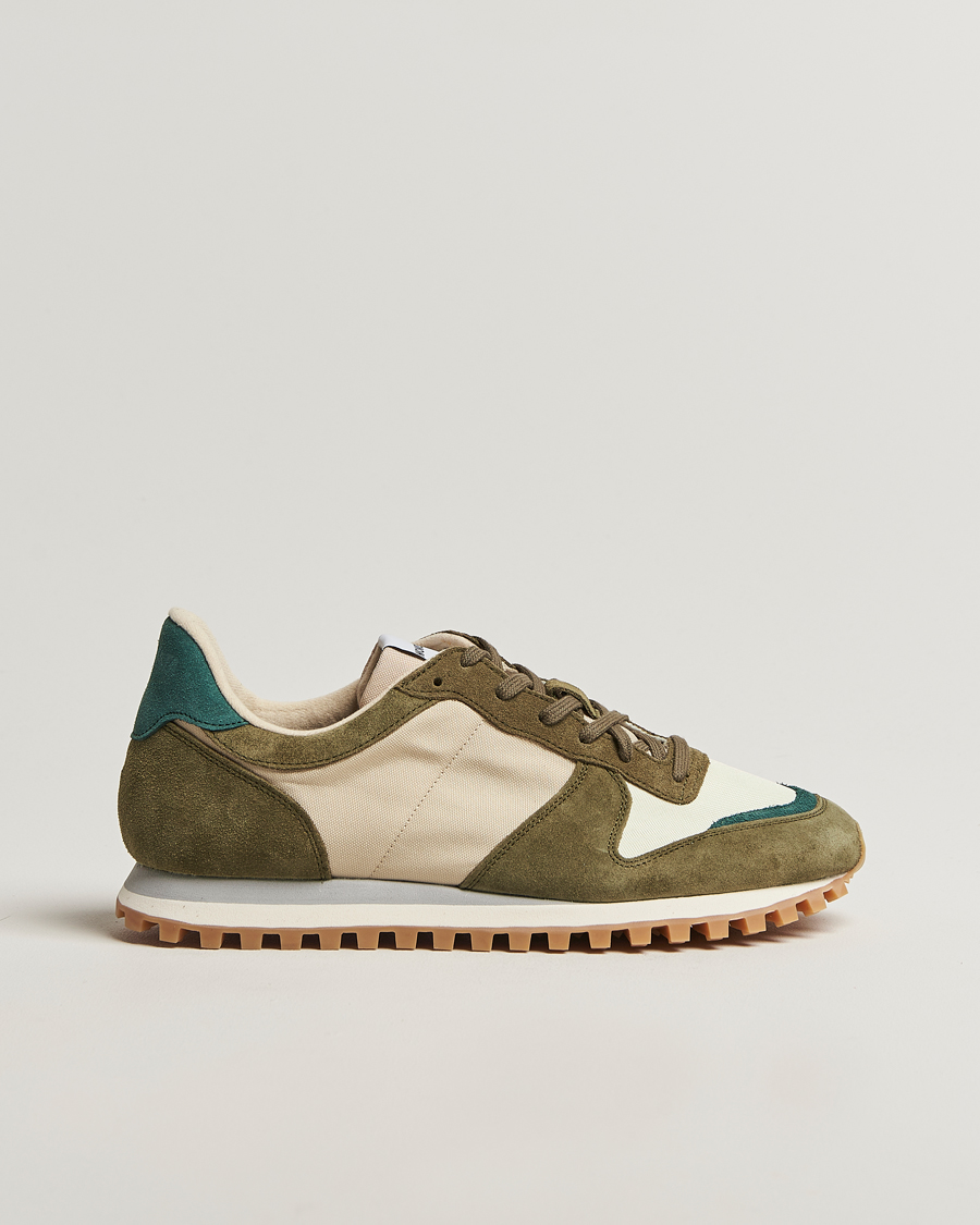 Homme | Novesta Marathon Trail Running Sneaker Truffle/Pine | Novesta | Marathon Trail Running Sneaker Truffle/Pine
