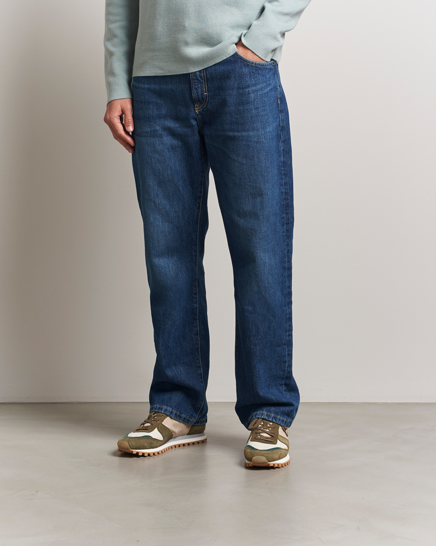 Homme | Novesta Marathon Trail Running Sneaker Truffle/Pine | Novesta | Marathon Trail Running Sneaker Truffle/Pine