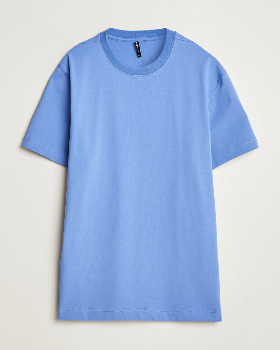 Homme | T-shirts | Sail Racing | Wind Crew Neck T-Shirt Dark Lavendel