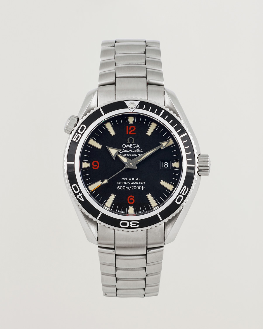 Homme | Omega Pre-Owned Seamaster Planet Ocean | Omega Pre-Owned | Seamaster Planet Ocean
