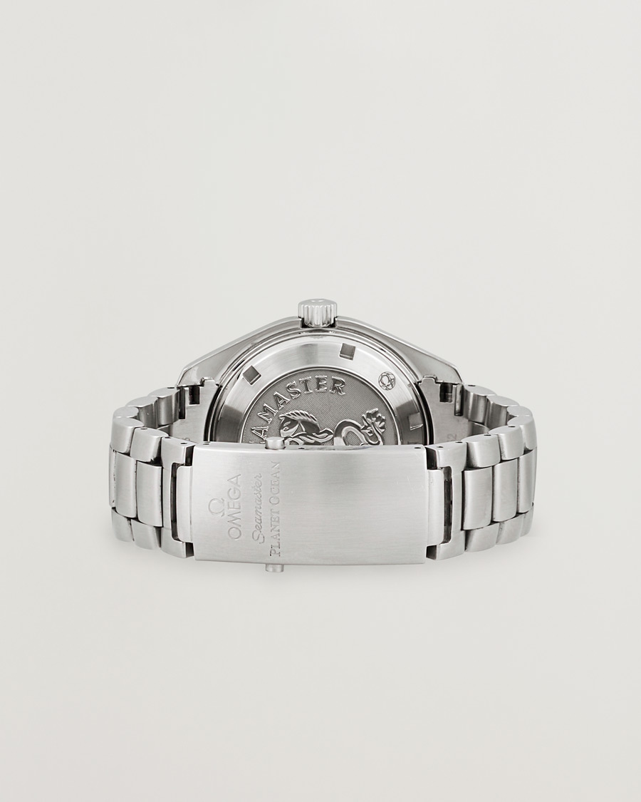 Homme | Omega Pre-Owned Seamaster Planet Ocean | Omega Pre-Owned | Seamaster Planet Ocean