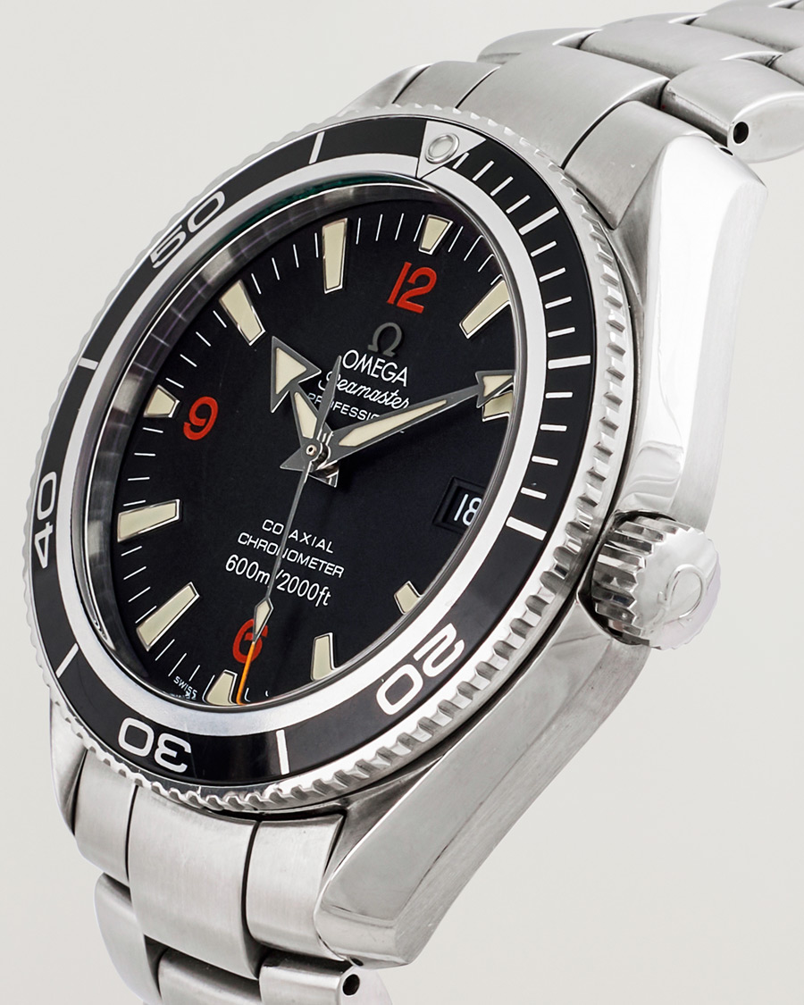 Homme | Omega Pre-Owned Seamaster Planet Ocean | Omega Pre-Owned | Seamaster Planet Ocean