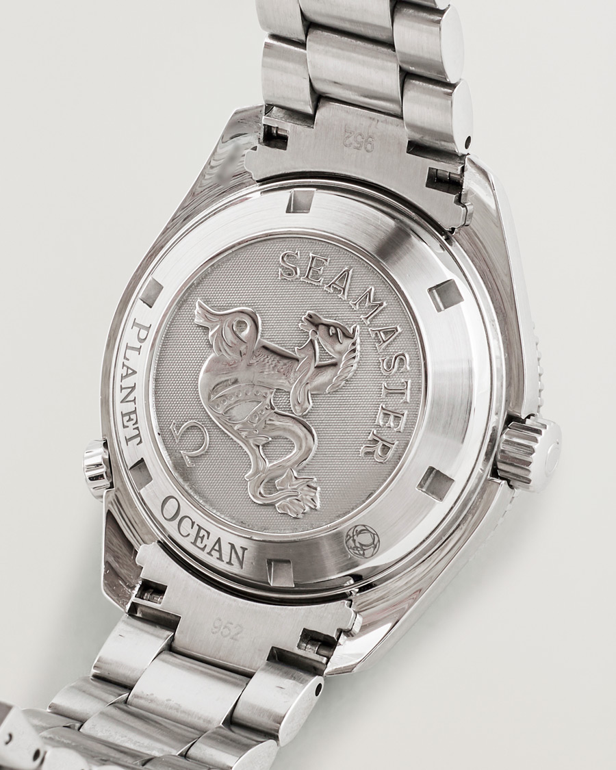 Homme | Omega Pre-Owned Seamaster Planet Ocean | Omega Pre-Owned | Seamaster Planet Ocean