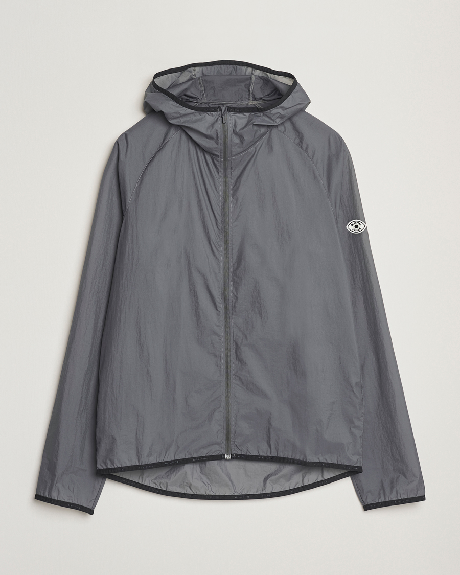 Homme | Manteaux Et Vestes | District Vision | Ultralight Water Repellent Jacket Charcoal