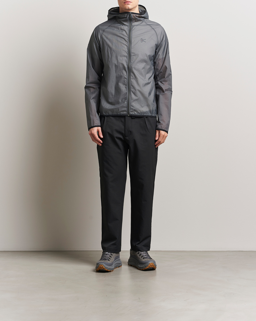 Homme | Manteaux Et Vestes | District Vision | Ultralight Water Repellent Jacket Charcoal