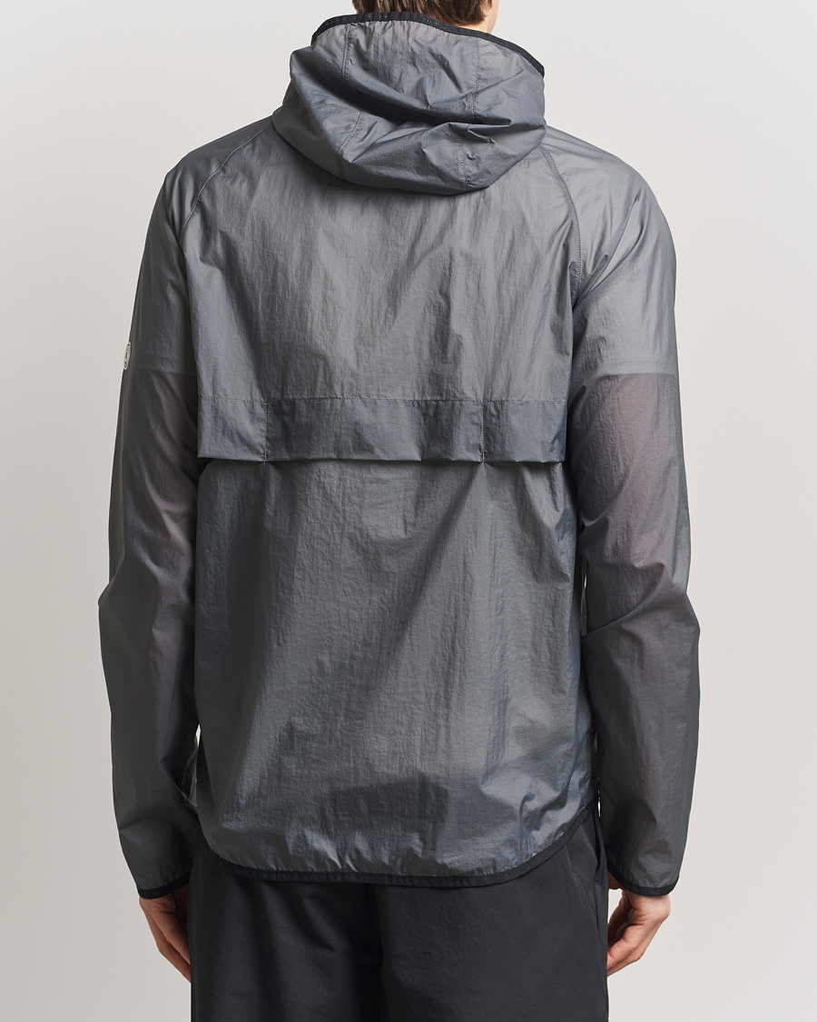 Homme | Manteaux Et Vestes | District Vision | Ultralight Water Repellent Jacket Charcoal