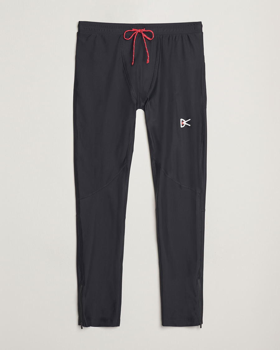 Homme | Pantalons | District Vision | Full Lenght Tights Black