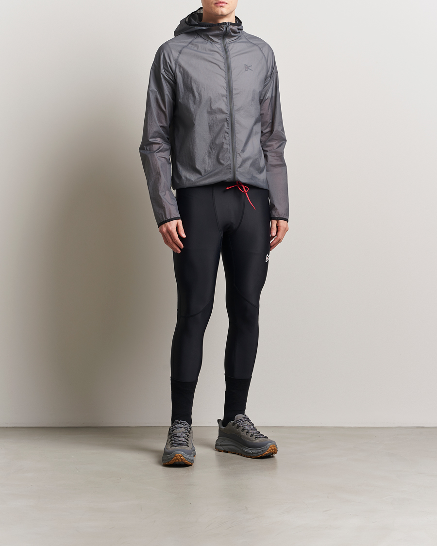 Homme | Pantalons | District Vision | Full Lenght Tights Black