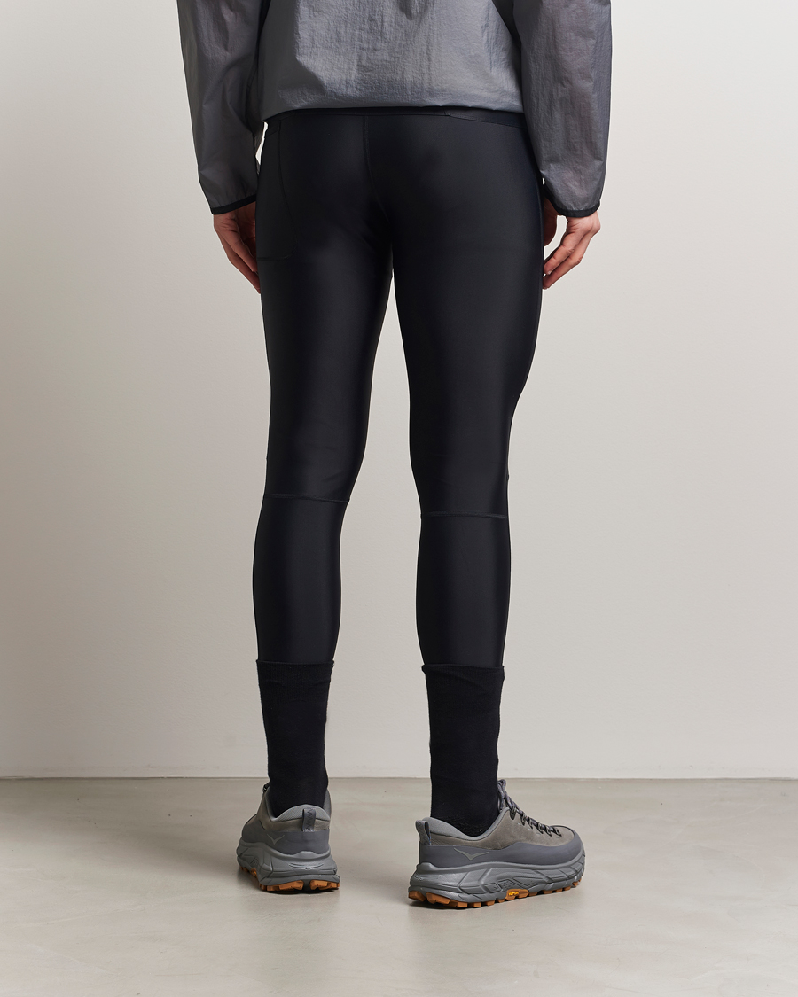 Homme | Pantalons | District Vision | Full Lenght Tights Black