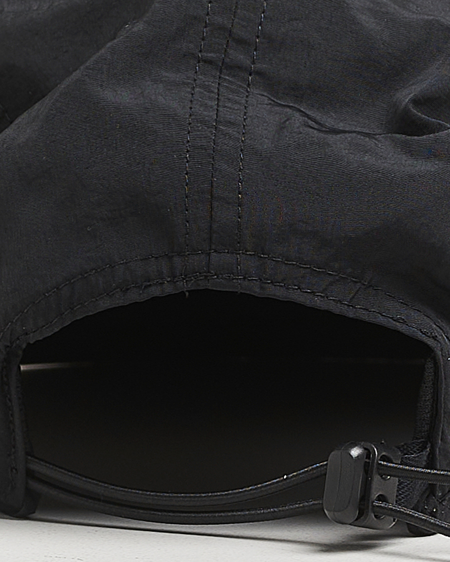 Homme | District Vision Performance Mesh Running Cap Black | District Vision | Performance Mesh Running Cap Black