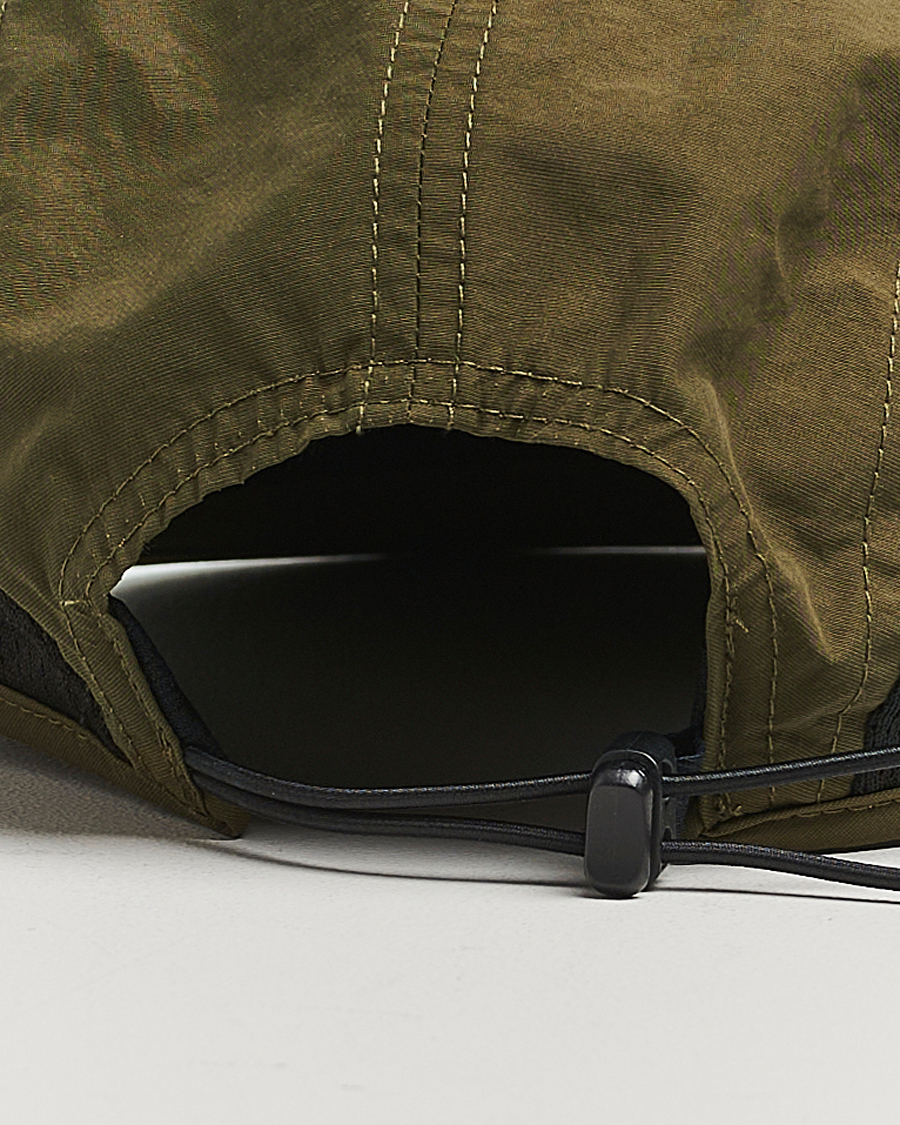 Homme | District Vision Performance Mesh Running Cap Olive | District Vision | Performance Mesh Running Cap Olive