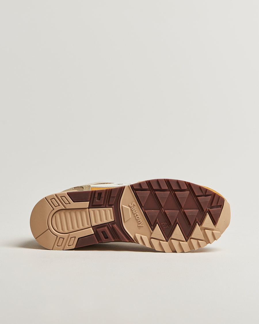 Homme | Saucony Shadow 5000 Sneaker Beige/Off White | Saucony | Shadow 5000 Sneaker Beige/Off White